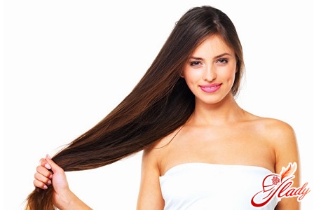What is lamination of hair?