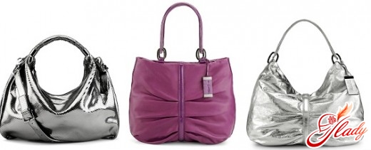 silver fashion handbags 2016