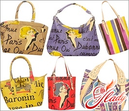 fashionable handbags spring 2016 with vintage pattern