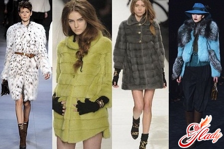 Winter 2011 - actual fashion colors