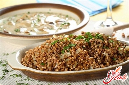 buckwheat porridge diet