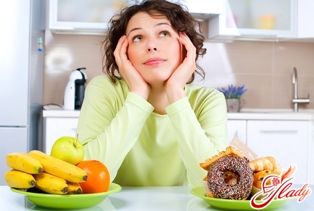 diet with cystitis