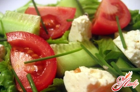 dietary salads