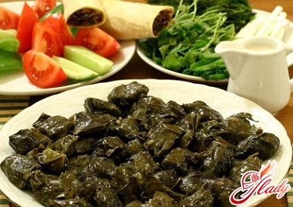 dolma συνταγή