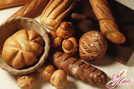 домашній хліб в духовці