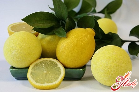 home-made lemon care