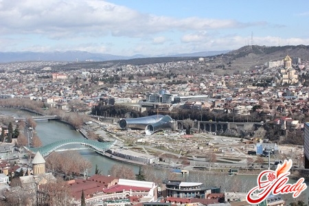 view of New Tbilisi