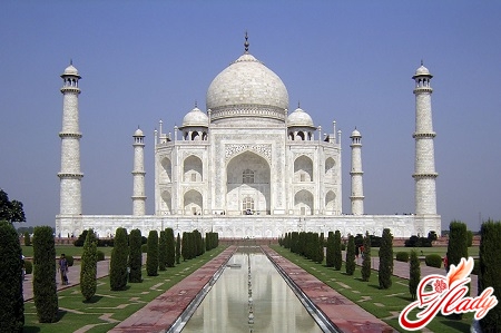Tempel Taj Mahal