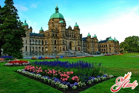 British Columbia Parliament