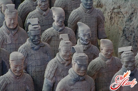 Chinas Terrakotta-Armee