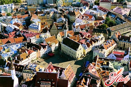 was man in Tallinn sehen kann