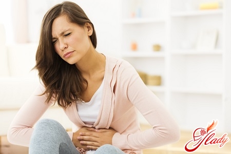 causes of erosion of the stomach