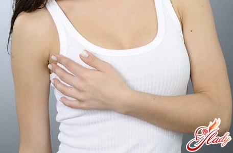 Ursachen von Brust Fibroadenom