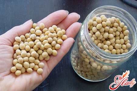 legumes with phytoestrogen