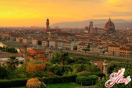 florence attractions