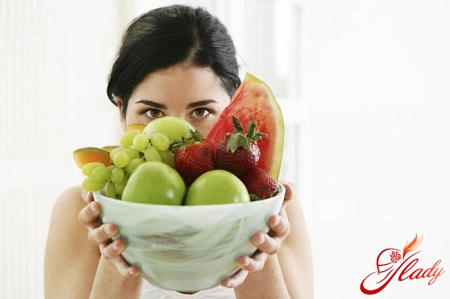 fruit vegetable diet
