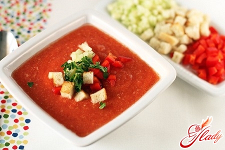 soup gazpacho recipe