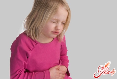 gastriitti lasten oireissa