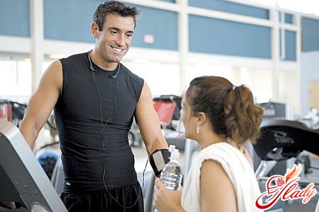 fitness club for dating