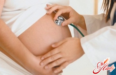гепатит в і вагітність