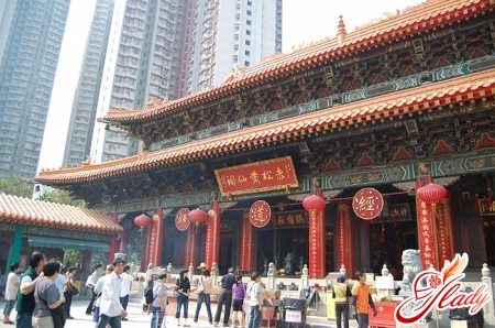 храм вонг тай шин