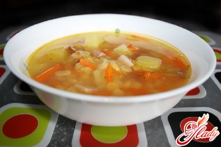pea soup in the Panasonic multivarquet