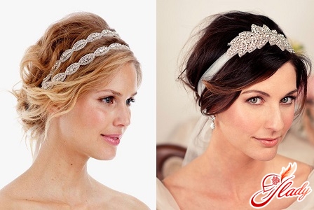 accessories for greek hairstyles