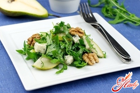 pear salad