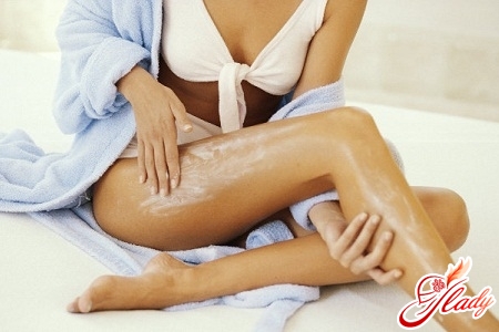 how to get rid of ingrown hairs on the legs correctly