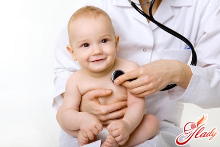 лікування і профілактика молочниці у новонароджених