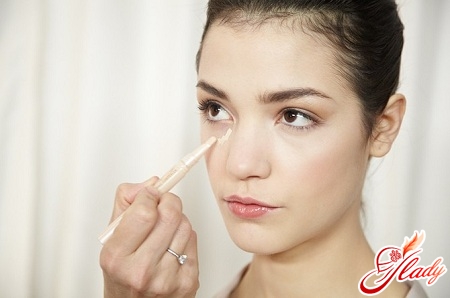 concealer how to use