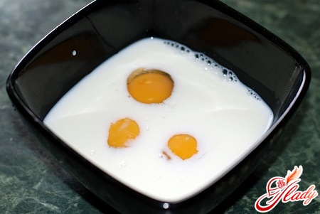 miten tehdä munakas ilman maitoa