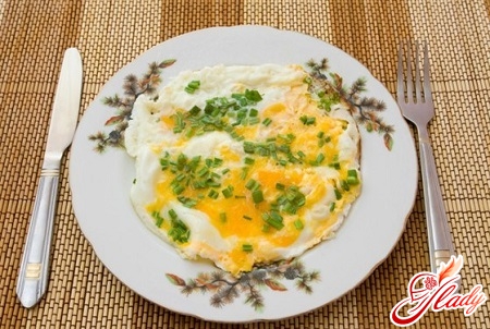 scrambled eggs recipe