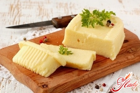 рецепти домашнього сиру