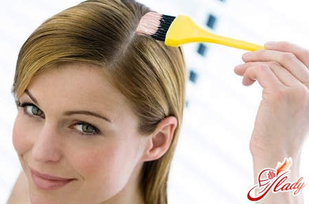 how to make hair thick at home