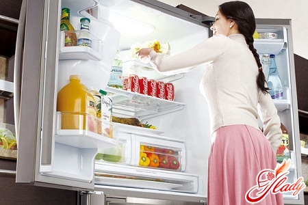 як правильно вибрати холодильник