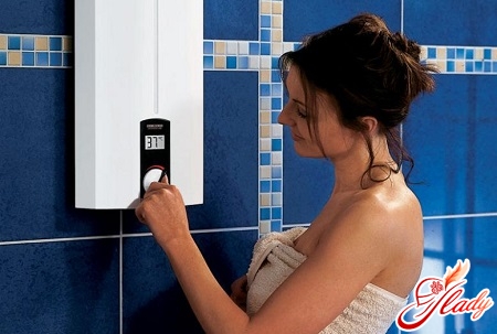 how to choose the right water heater