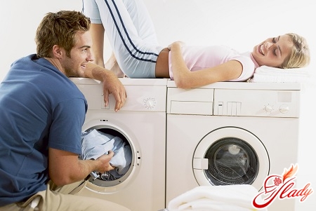 How to choose a washing machine with vertical loading