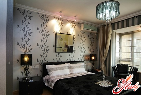 how to choose a wallpaper for a bedroom