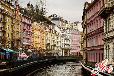 Attractions in Karlovy Vary