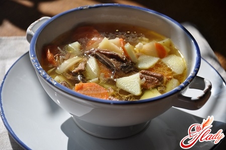 simple potato soup