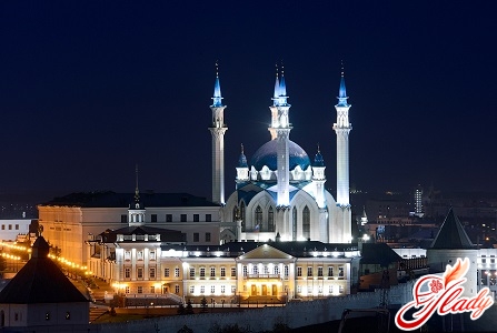 Moschee Kul-Sharif