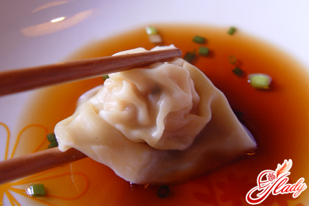 how to cook Chinese dumplings