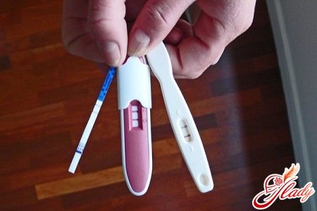 types of pregnancy tests