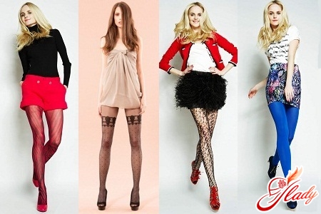 what pantyhose fashionable in 2012