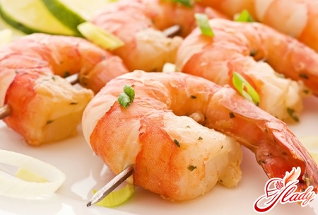 shrimp recipe in creamy sauce