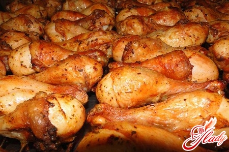 recipes for chicken dishes in the oven