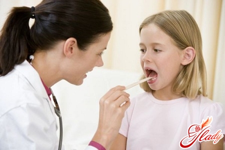 kurkunpään tulehdus lapsille