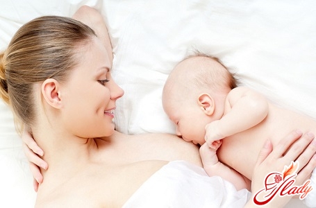 cystitis in breastfeeding