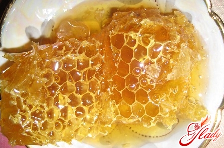 honey with gastritis